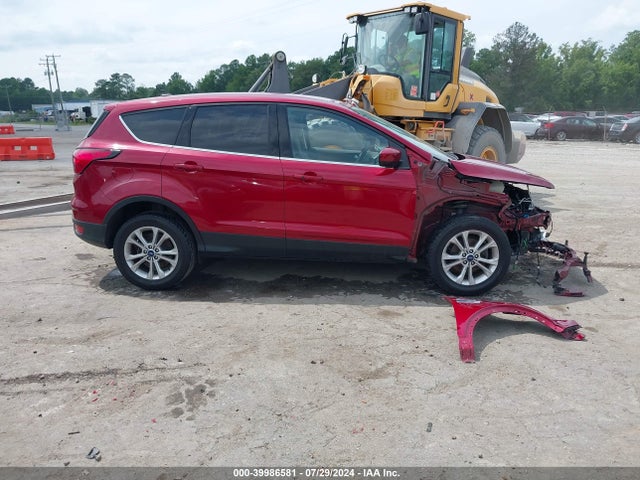 Ford ESCAPE SE 2019 1FMCU0GDXKUA02484 Image 14