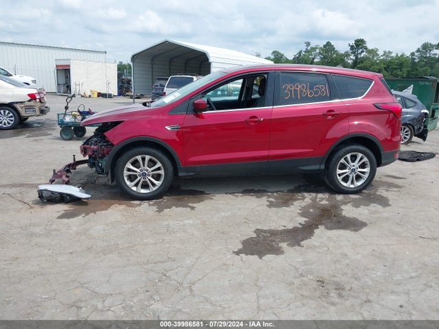 Ford ESCAPE SE 2019 1FMCU0GDXKUA02484 Image 15