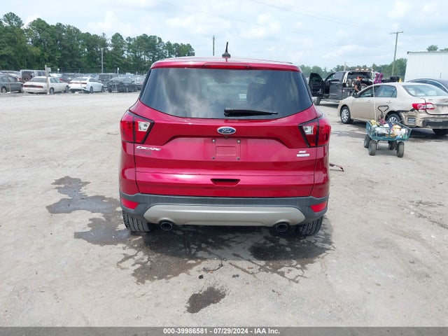 Ford ESCAPE SE 2019 1FMCU0GDXKUA02484 Image 17