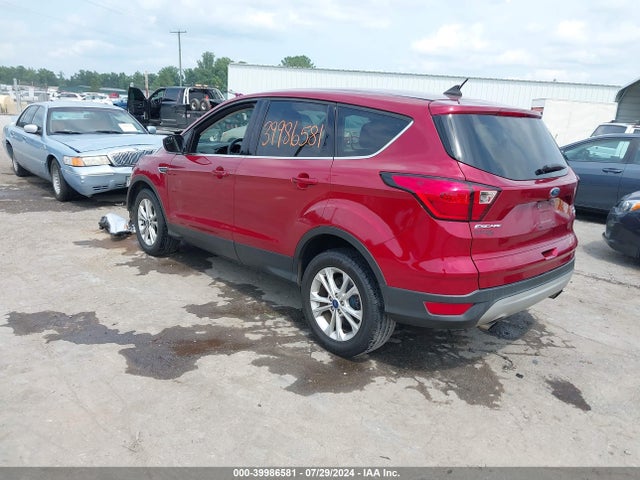Ford ESCAPE SE 2019 1FMCU0GDXKUA02484 Image 3