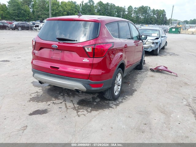 Ford ESCAPE SE 2019 1FMCU0GDXKUA02484 Image 4