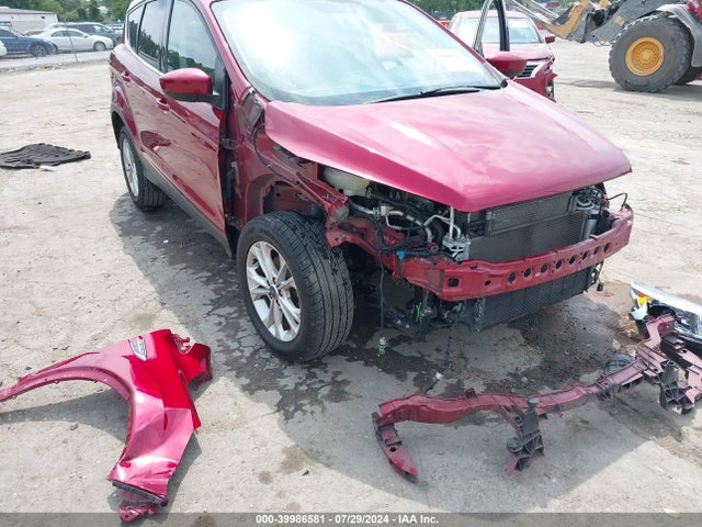 Ford ESCAPE SE 2019 1FMCU0GDXKUA02484 Image 6