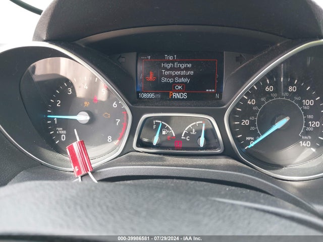 Ford ESCAPE SE 2019 1FMCU0GDXKUA02484 Image 7
