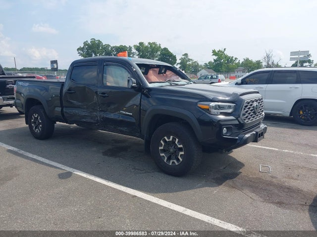 Toyota Tacoma Trd Off Road 2023 3TMDZ5BN1PM168816 main image