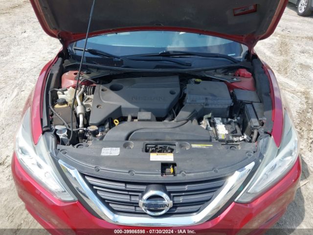 1N4AL3AP3GC169694 Nissan Altima 2.5/2.5 S/2.5 Sl/2.5 Sr/2.5 Sv