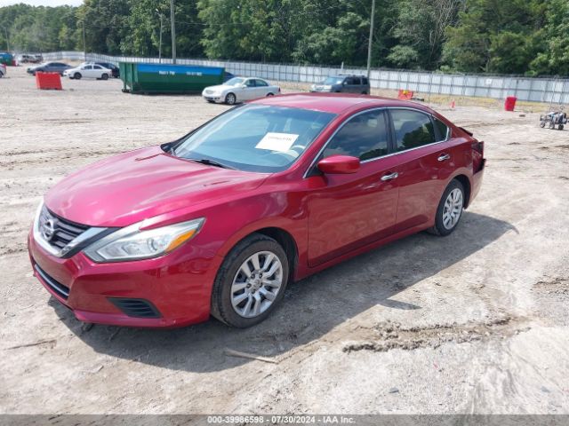 1N4AL3AP3GC169694 Nissan Altima 2.5/2.5 S/2.5 Sl/2.5 Sr/2.5 Sv