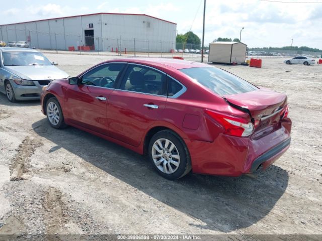 1N4AL3AP3GC169694 Nissan Altima 2.5/2.5 S/2.5 Sl/2.5 Sr/2.5 Sv