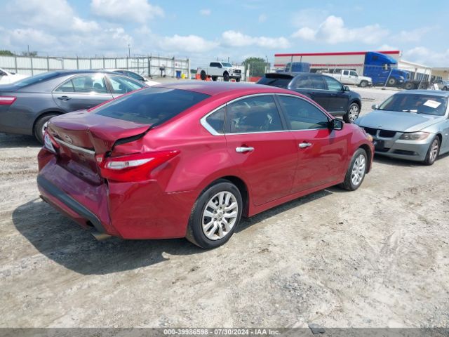 1N4AL3AP3GC169694 Nissan Altima 2.5/2.5 S/2.5 Sl/2.5 Sr/2.5 Sv