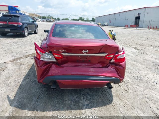 1N4AL3AP3GC169694 Nissan Altima 2.5/2.5 S/2.5 Sl/2.5 Sr/2.5 Sv