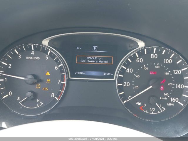 1N4AL3AP3GC169694 Nissan Altima 2.5/2.5 S/2.5 Sl/2.5 Sr/2.5 Sv