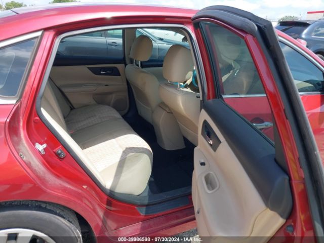 1N4AL3AP3GC169694 Nissan Altima 2.5/2.5 S/2.5 Sl/2.5 Sr/2.5 Sv