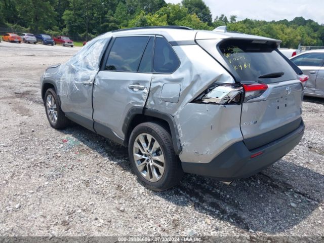 2T3C1RFV2MC090224 Toyota Rav4 Xle Premium