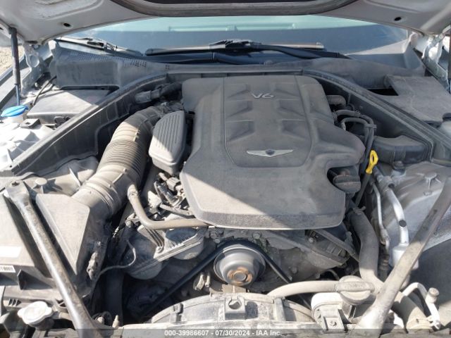 KMHGN4JE1HU177108 Genesis G80 3.8