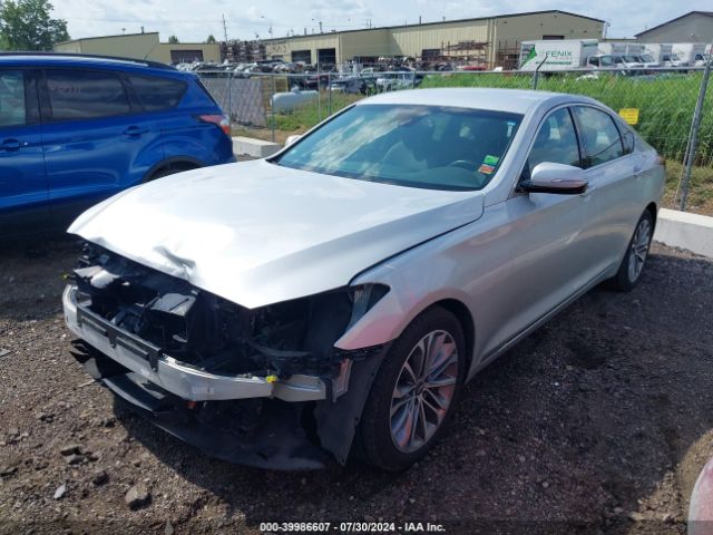 KMHGN4JE1HU177108 Genesis G80 3.8