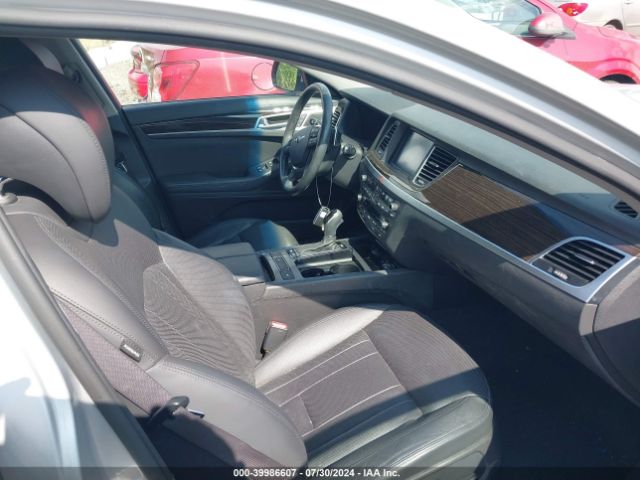 KMHGN4JE1HU177108 Genesis G80 3.8