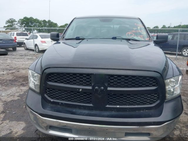 1C6RR6GT6HS661894 RAM 1500 Slt Quad Cab 4x2 6'4 Box