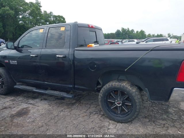 1C6RR6GT6HS661894 RAM 1500 Slt Quad Cab 4x2 6'4 Box
