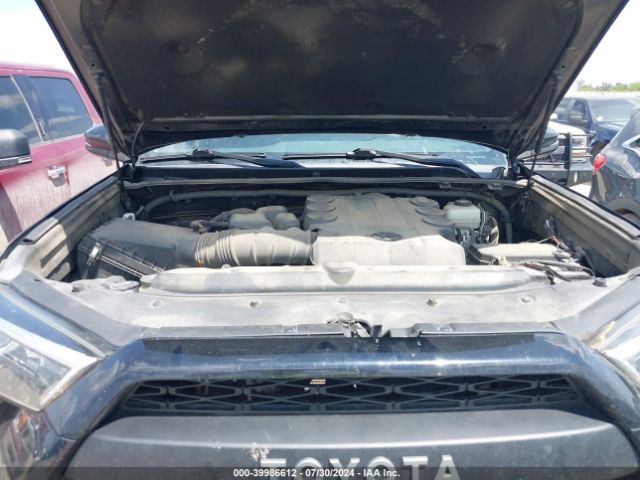 JTEBU5JR6J5523076 Toyota 4runner Trd Off Road Premium