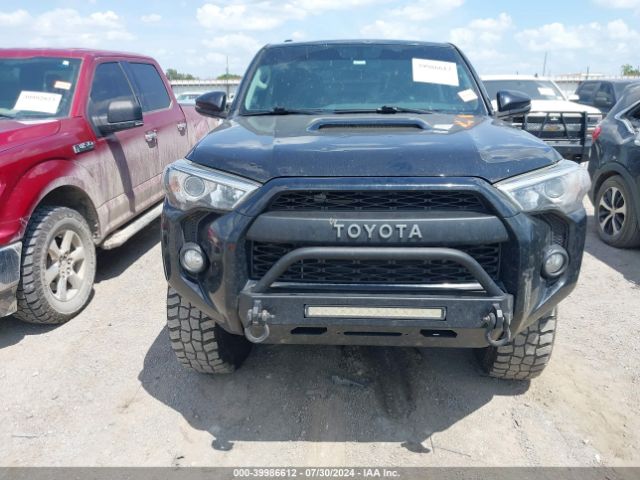JTEBU5JR6J5523076 Toyota 4runner Trd Off Road Premium