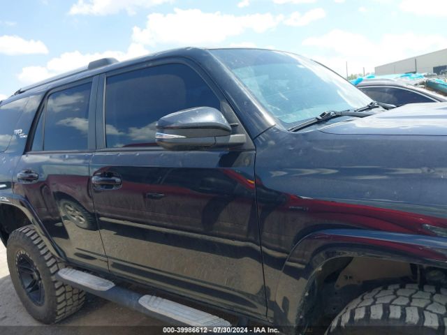 JTEBU5JR6J5523076 Toyota 4runner Trd Off Road Premium