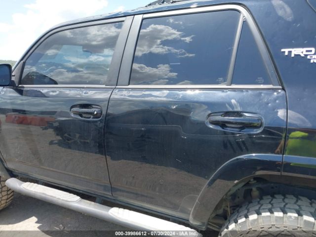 JTEBU5JR6J5523076 Toyota 4runner Trd Off Road Premium