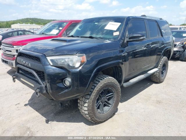 JTEBU5JR6J5523076 Toyota 4runner Trd Off Road Premium