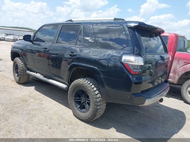 JTEBU5JR6J5523076 Toyota 4runner Trd Off Road Premium