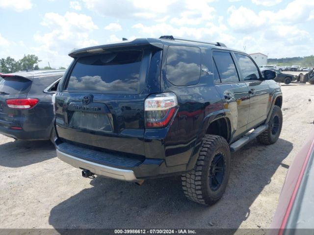JTEBU5JR6J5523076 Toyota 4runner Trd Off Road Premium