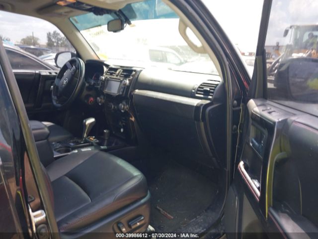JTEBU5JR6J5523076 Toyota 4runner Trd Off Road Premium