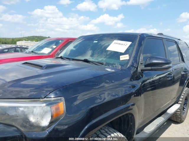 JTEBU5JR6J5523076 Toyota 4runner Trd Off Road Premium