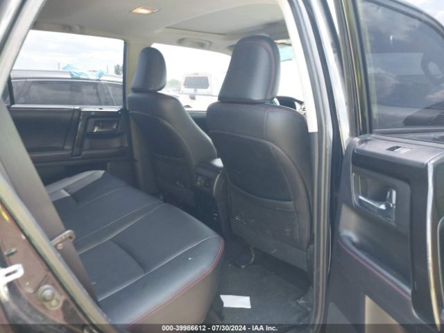 JTEBU5JR6J5523076 Toyota 4runner Trd Off Road Premium