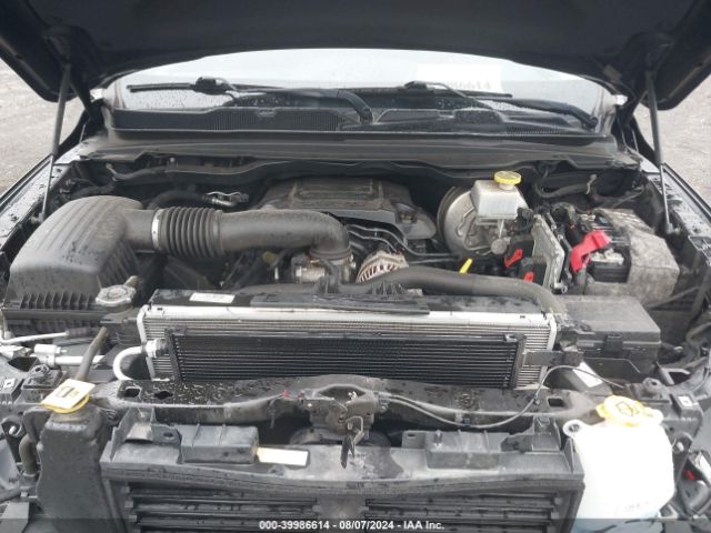 1C6SRFLTXKN551556 RAM 1500 Rebel