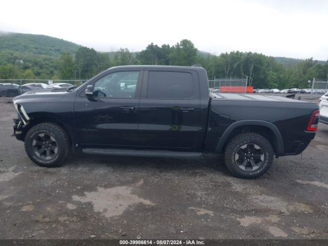 1C6SRFLTXKN551556 RAM 1500 Rebel