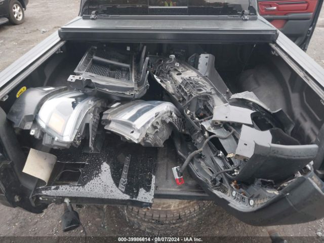 1C6SRFLTXKN551556 RAM 1500 Rebel
