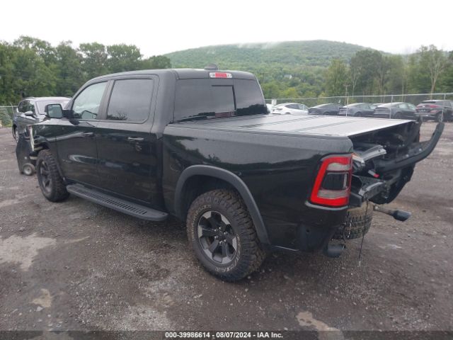 1C6SRFLTXKN551556 RAM 1500 Rebel