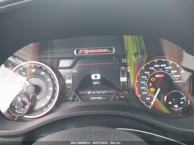 1C6SRFLTXKN551556 RAM 1500 Rebel