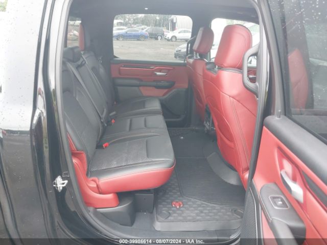 1C6SRFLTXKN551556 RAM 1500 Rebel