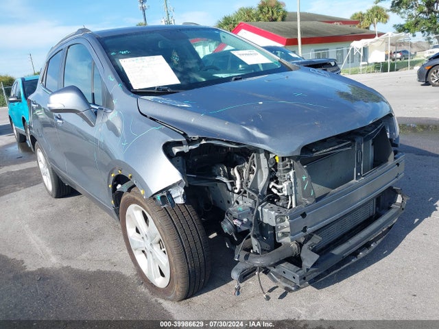KL4CJBSB1FB039434 Buick Encore Convenience