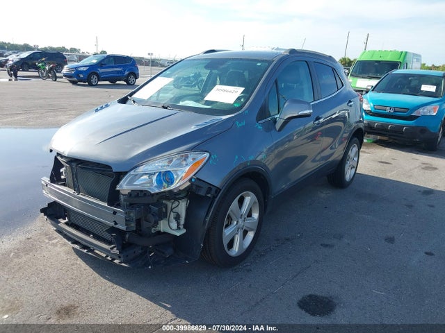 KL4CJBSB1FB039434 Buick Encore Convenience