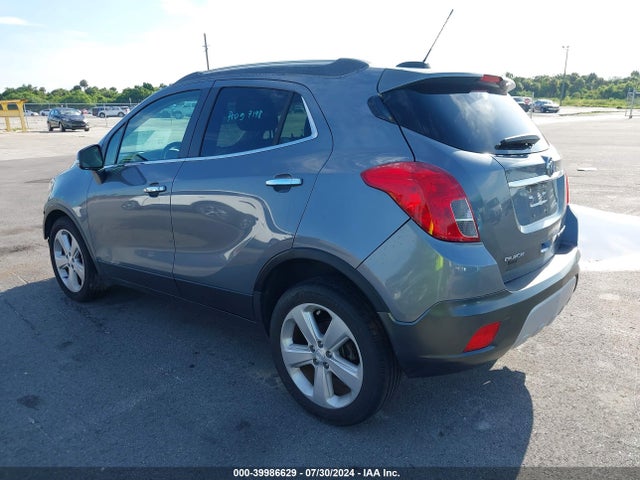 KL4CJBSB1FB039434 Buick Encore Convenience