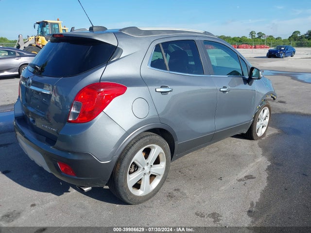 KL4CJBSB1FB039434 Buick Encore Convenience