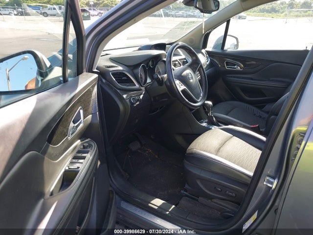 KL4CJBSB1FB039434 Buick Encore Convenience