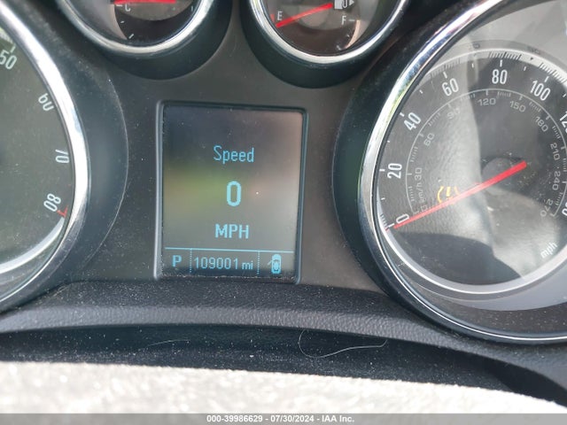 KL4CJBSB1FB039434 Buick Encore Convenience