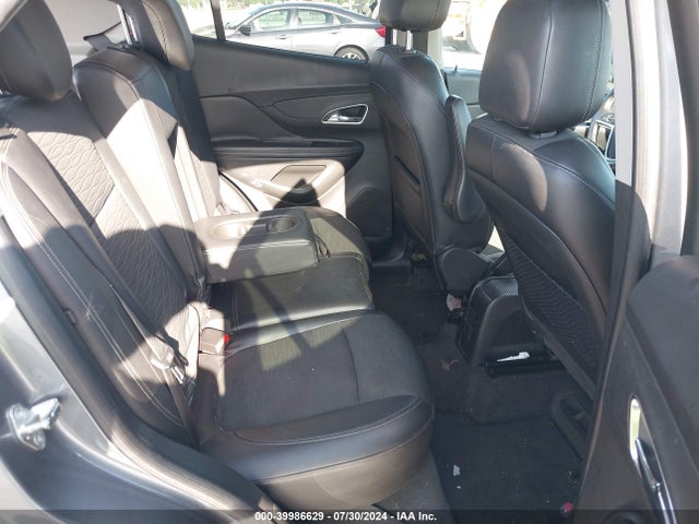 KL4CJBSB1FB039434 Buick Encore Convenience