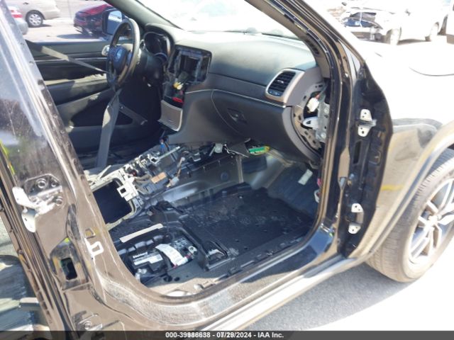 1C4RJEBGXHC702333 Jeep Grand Cherokee Limited 4x2