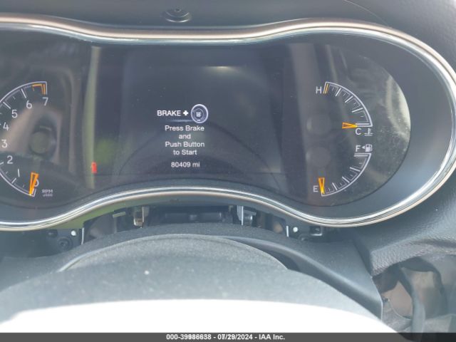 1C4RJEBGXHC702333 Jeep Grand Cherokee Limited 4x2