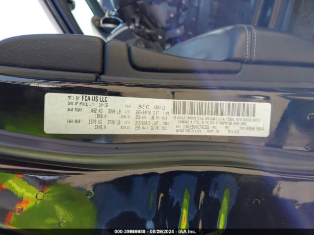 1C4RJEBGXHC702333 Jeep Grand Cherokee Limited 4x2