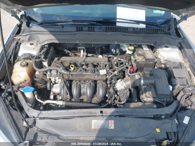 3FA6P0G79GR199588 Ford FUSION S