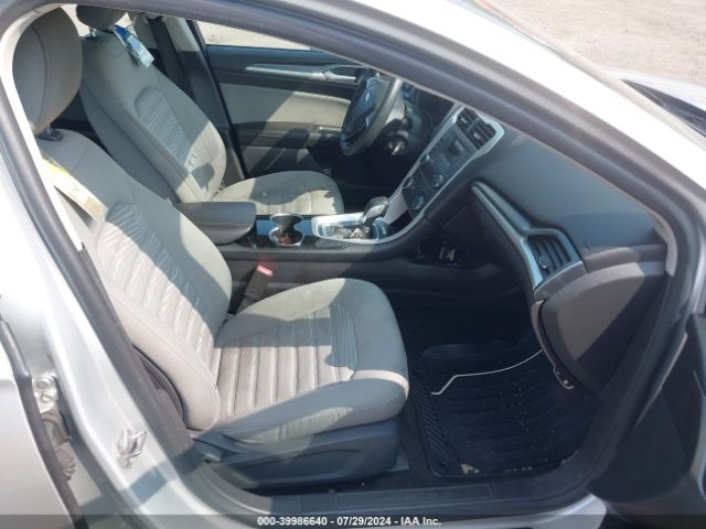 3FA6P0G79GR199588 Ford FUSION S