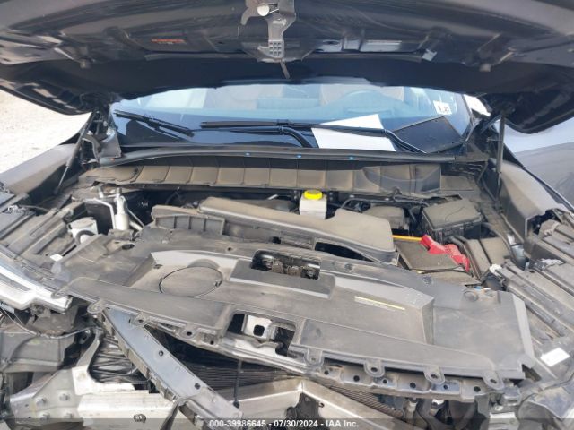 5N1DL1HU8NC339693 Infiniti Qx60 Autograph Awd
